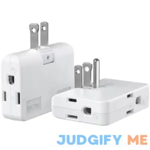 ETwinCoo 2-3 Prong Adapter