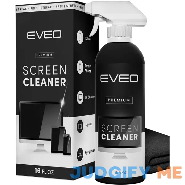 EVEO Screen Cleaner Spray Screen Cleaner Screen Cleaner EVEO Screen Cleaner Spray Screen Cleaner Screen Cleaner