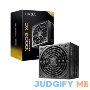 EVGA SuperNOVA 850G XC 80 Plus Gold 850W 520-5G-0850-K1
