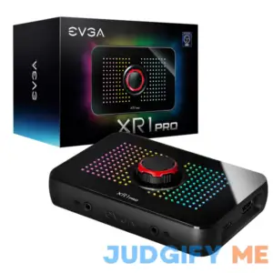 EVGA XR1 Pro Capture Card 1440p/4K HDR Capture/Pass Through
