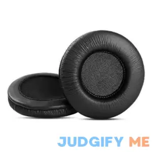 Ear Pads Replacement Cushion Compatible with 66 Audio - Bts+ Sport - Wireless Headphones Earmuffs