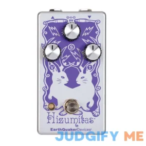 EarthQuaker Devices Hizumitas Fuzz Sustainar Pedal