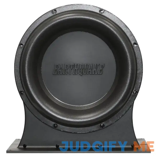 Earthquake Sound pump 12 12-inch horn-loaded Earthquake Sound pump 12 12-inch horn-loaded