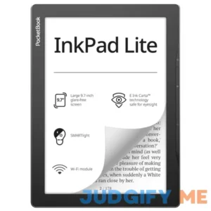 Ebook Pocketbook InkPad Lite Black/grey 8 GB