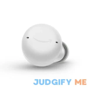 Echo Buds with Active Noise Cancellation