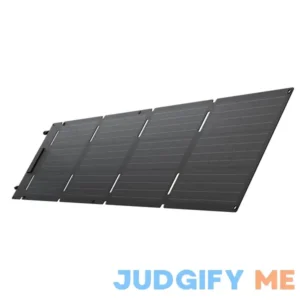 EcoFlow 60W Portable Solar Panel