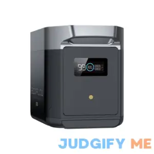 EcoFlow DELTA 2 Max Smart Extra Battery