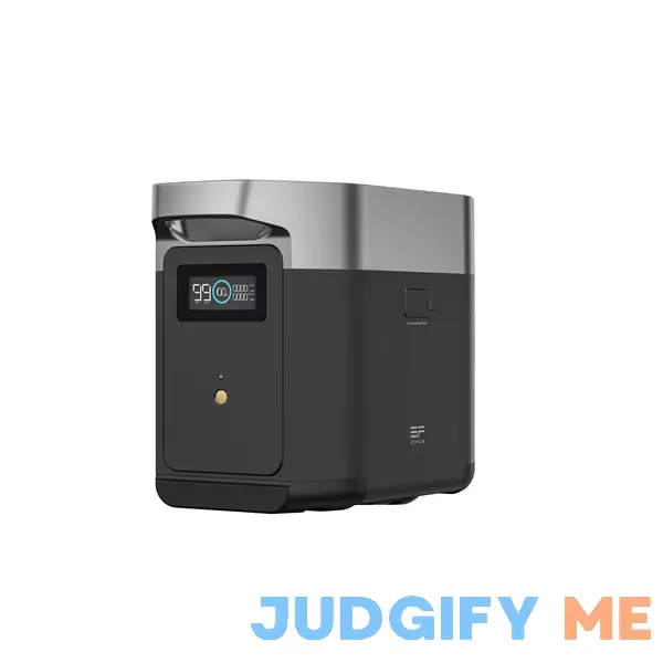 EcoFlow DELTA 2 Smart Extra Battery EcoFlow DELTA 2 Smart Extra Battery