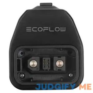 EcoFlow DELTA Pro to Smart Generator Adapter
