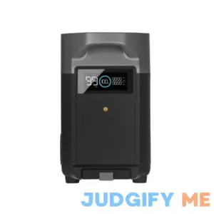 EcoFlow Delta Pro Power Station