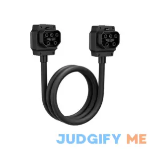 EcoFlow Power Input/Output Cable