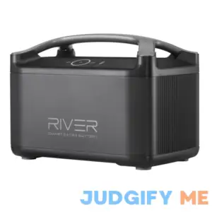 EcoFlow RIVER Pro Extra Battery