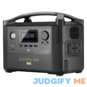 EcoFlow RIVER Pro Portable Power Station