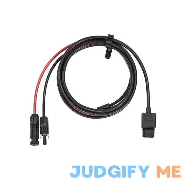 EcoFlow Solar to Low-PV Port Charging Cable (EcoFlow DELTA Pro Ultra) EcoFlow Solar to Low-PV Port Charging Cable (EcoFlow DELTA Pro Ultra)