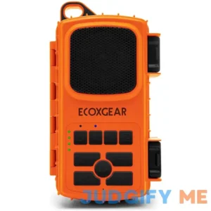 Ecoxgear EcoExtreme 2 Bluetooth Speaker & Waterproof Case