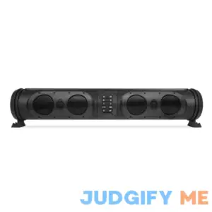 Ecoxgear SoundExtreme 26" Soundbar