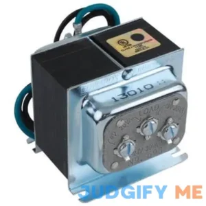 Edwards Signaling 598 Transformer