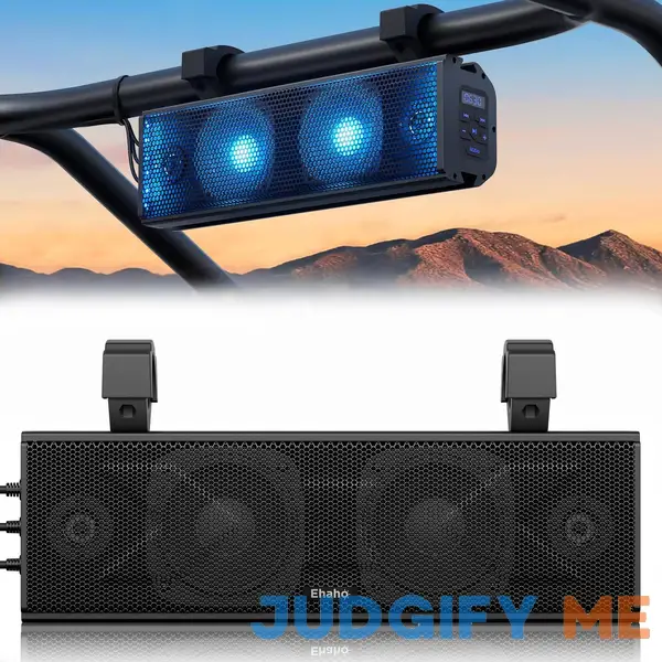 Ehaho 17 Inch UTV Sound Bar Ehaho 17 Inch UTV Sound Bar