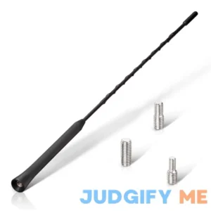 Eightwood Universal Vehicle Antenna Replacement 16 inch