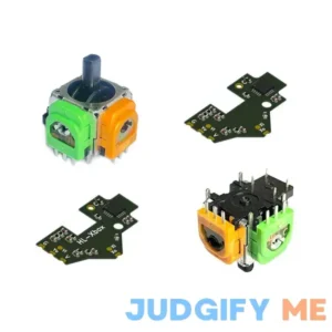 ElecGear Hall Joystick Kit Replacement for Xbox One & Series S|X Controller