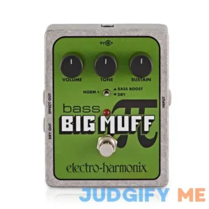 Electro-Harmonix Bass Big Muff Pi