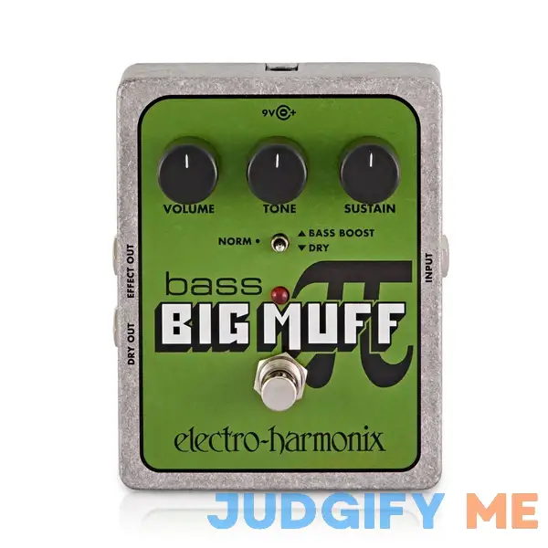 Electro-Harmonix Bass Big Muff Pi Electro-Harmonix Bass Big Muff Pi