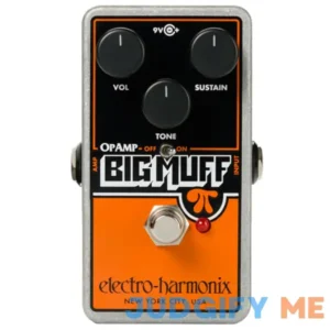 Electro Harmonix Big Muff Pi Op Amp