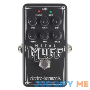 Electro Harmonix Nano Metal Muff Distortion Pedal