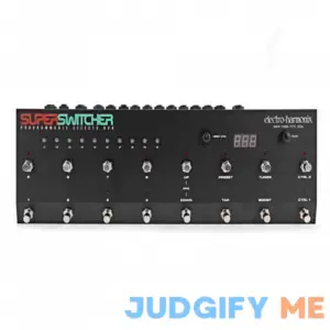 Electro Harmonix Super Switcher Programmable Effects Hub