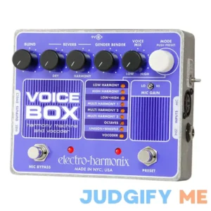 Electro-Harmonix Voice Box