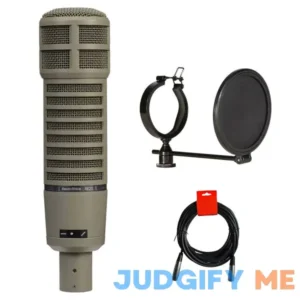 Electro Voice RE20 Dynamic Microphone