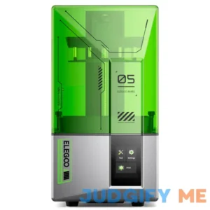 Elegoo Mars 5 - Best Affordable Resin 3D Printer for Beginners