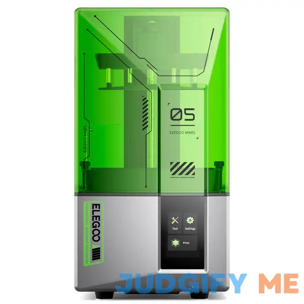 Elegoo Mars 5 - Best Affordable Resin 3D Printer for Beginners Elegoo Mars 5 - Best Affordable Resin 3D Printer for Beginners