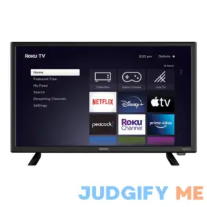 Element 24 720p HD Roku TV E1AA24R