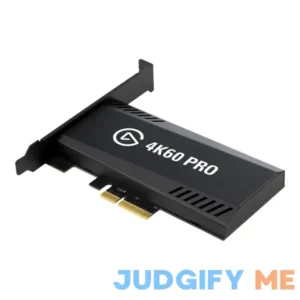 Elgato 4K60 Pro