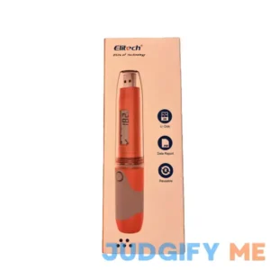 Elitech USB Temperature Data Logger 32000 Points