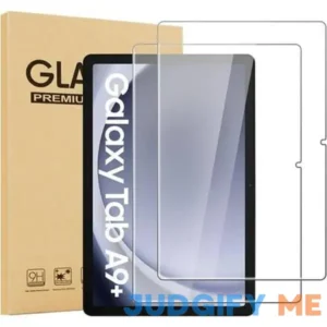 Elitegadget 2-Pack Glass Screen Protector for Samsung Galaxy Tab A9+ Plus 11 inch 2023 Released