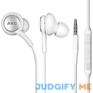 ElloGear OEM Earbuds Stereo Headphones for Samsung Galaxy S10 S10e Plus Cable