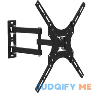 Emerald Full Motion TV Wall Mount for 17in