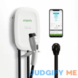 Emporia 48A Level 2 EV Charger