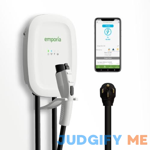 Emporia 48A Level 2 EV Charger Emporia 48A Level 2 EV Charger