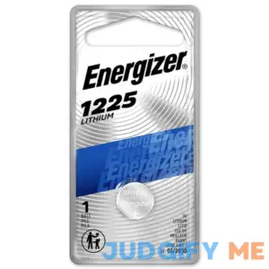 Energizer 1225 Lithium Coin Battery