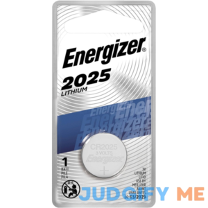 Energizer 2025 Lithium Coin Battery