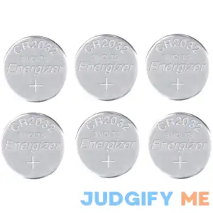 Energizer 2032