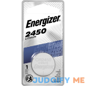 Energizer 2450 Lithium Coin Battery