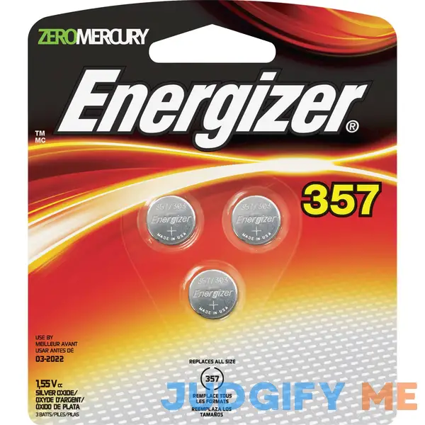 Energizer 357 Energizer 357