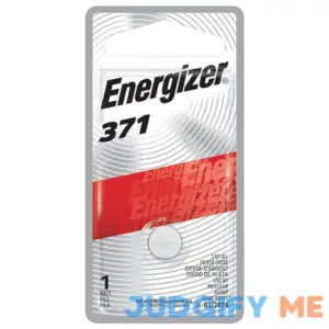 Energizer 371 Battery