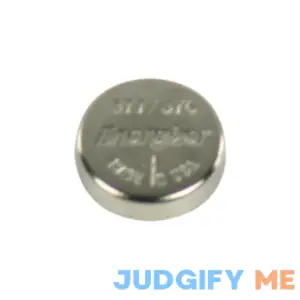 Energizer 377 376 Watch