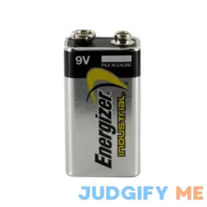 Energizer 9V Industrial Alkaline