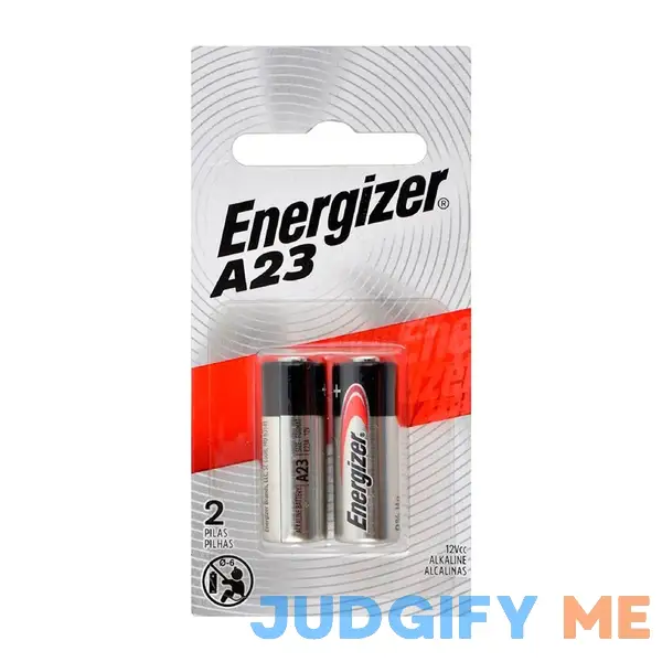 Energizer A23 Energizer A23